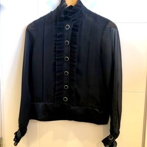 BCBG MAXAZRIA blouse